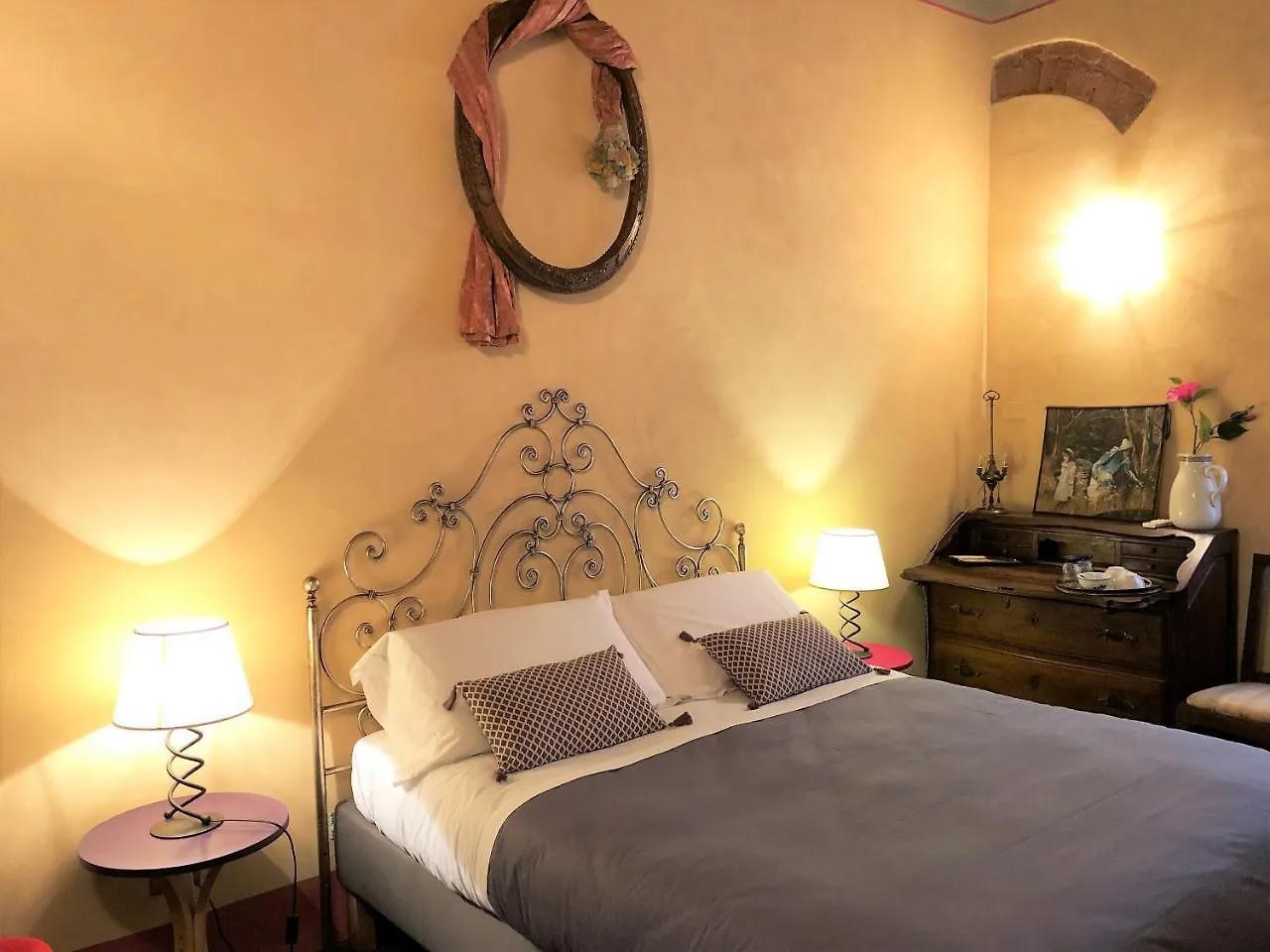 Alla Scala 1746 Vecchia Siena Hotel Guest house
