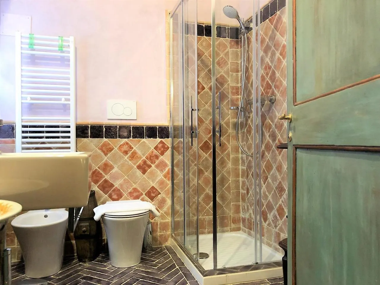 Alla Scala 1746 Vecchia Siena Hotel