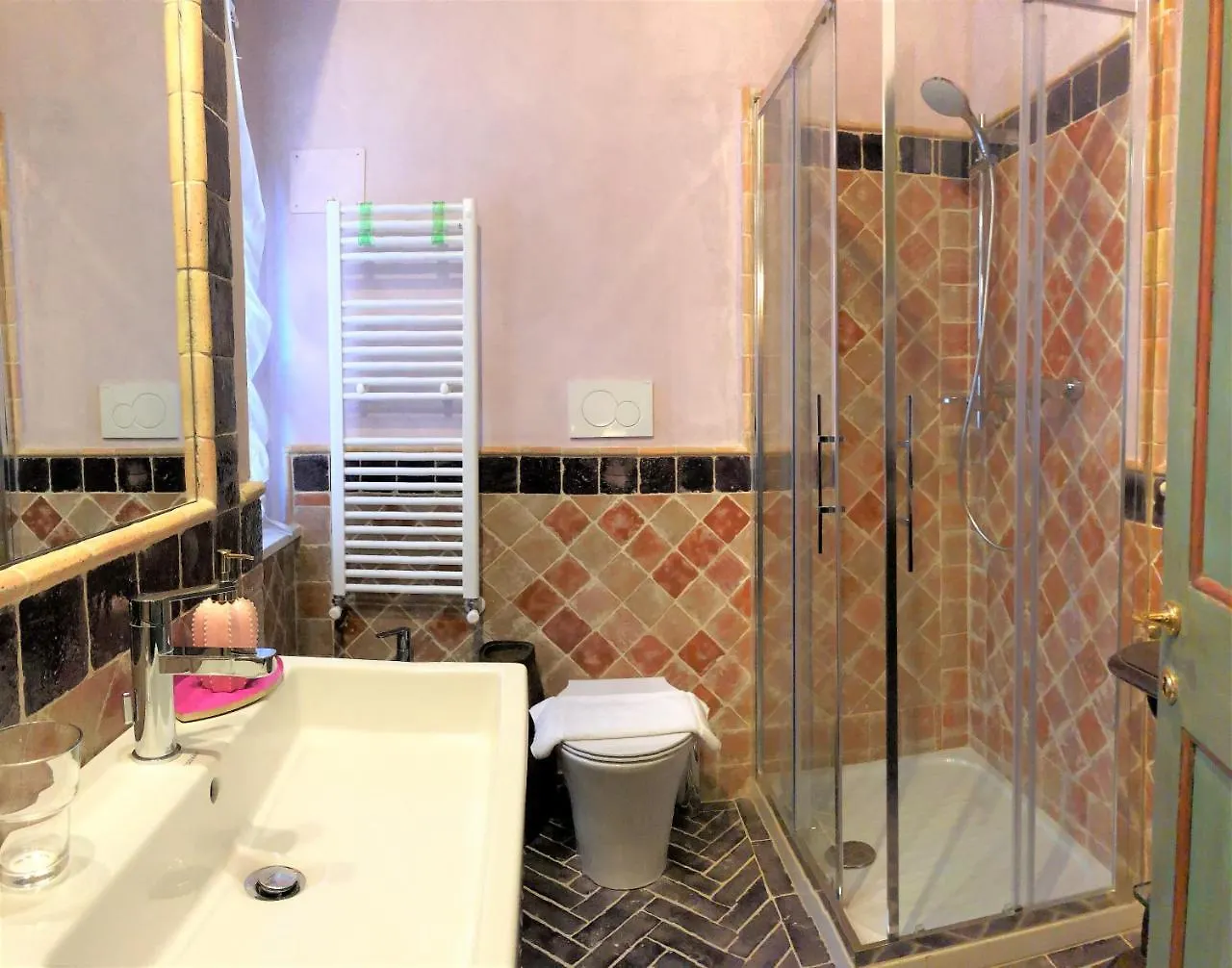 Alla Scala 1746 Vecchia Siena Hotel Guest house