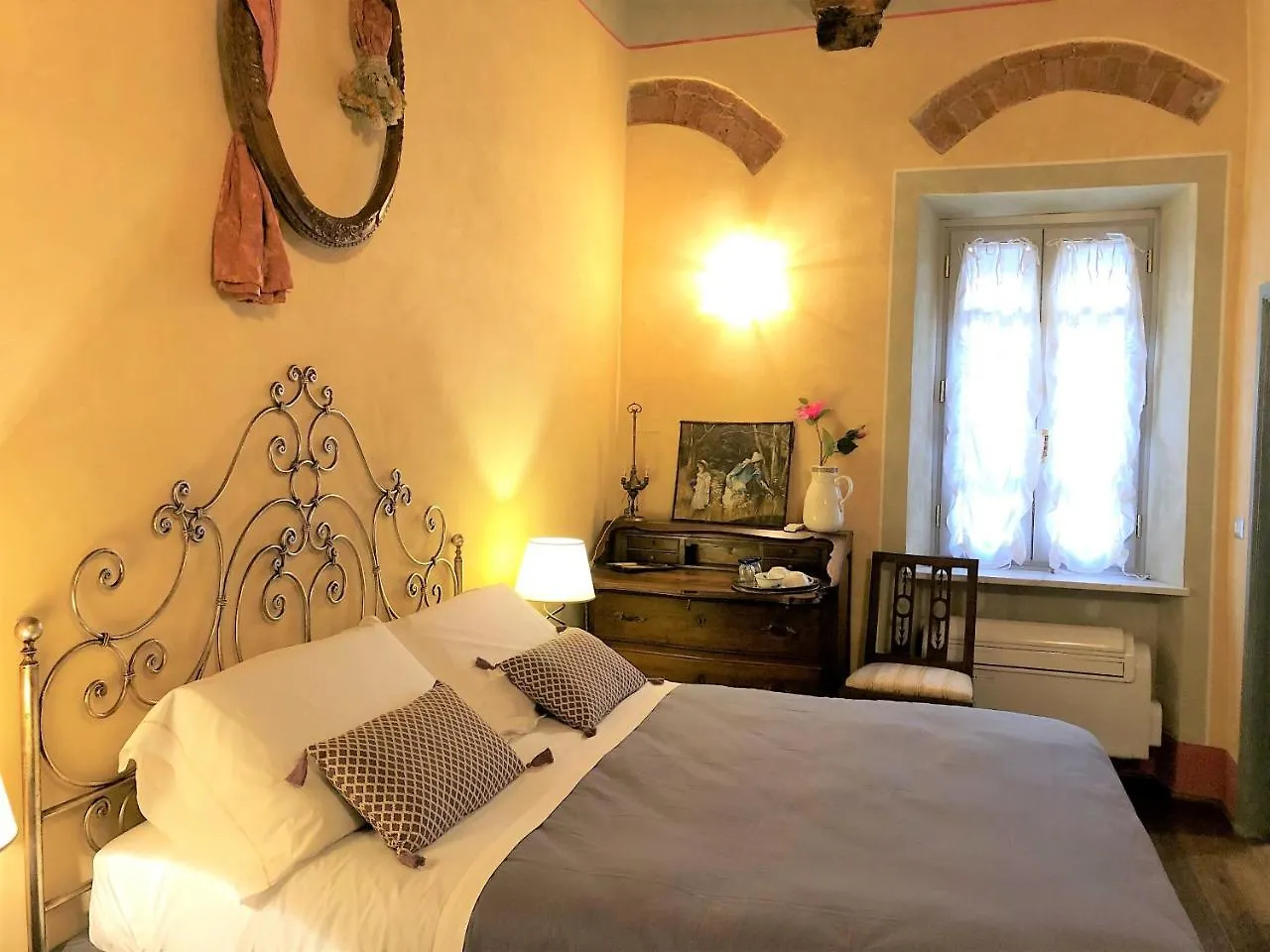 Alla Scala 1746 - Vecchia Siena location