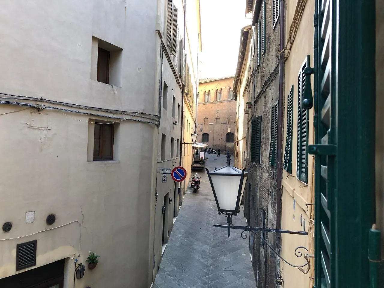 Guest house Alla Scala 1746 Vecchia Siena Hotel Italy