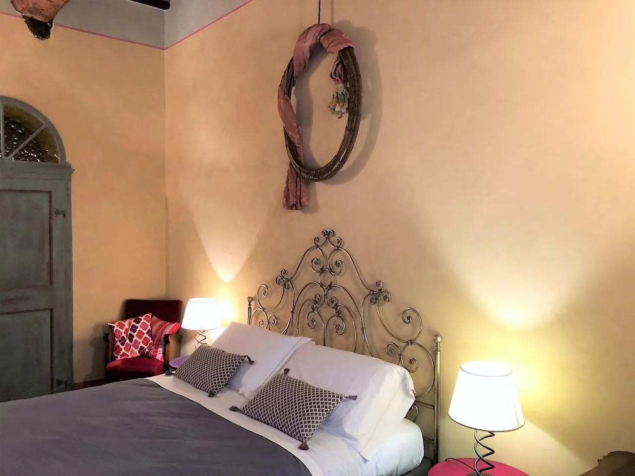Guest house Alla Scala 1746 Vecchia Siena Hotel