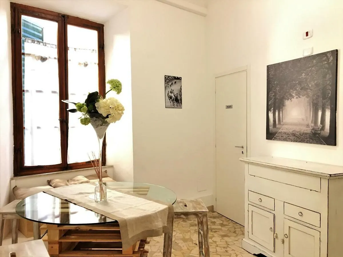 Guest house Alla Scala 1746 Vecchia Siena Hotel Italy