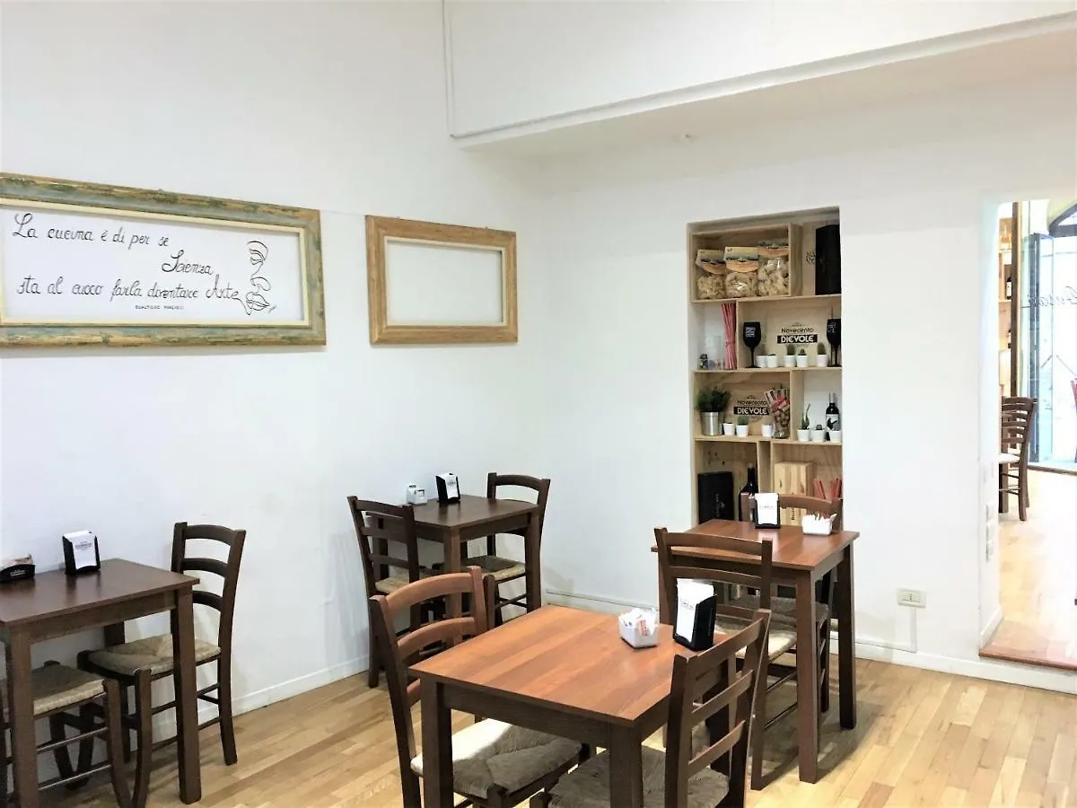 Guest house Alla Scala 1746 Vecchia Siena Hotel Italy